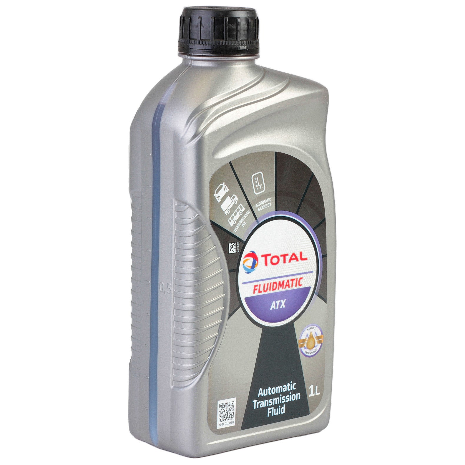 Ulei cutie viteze automată Total FluidMatic  ATX - 10451614
