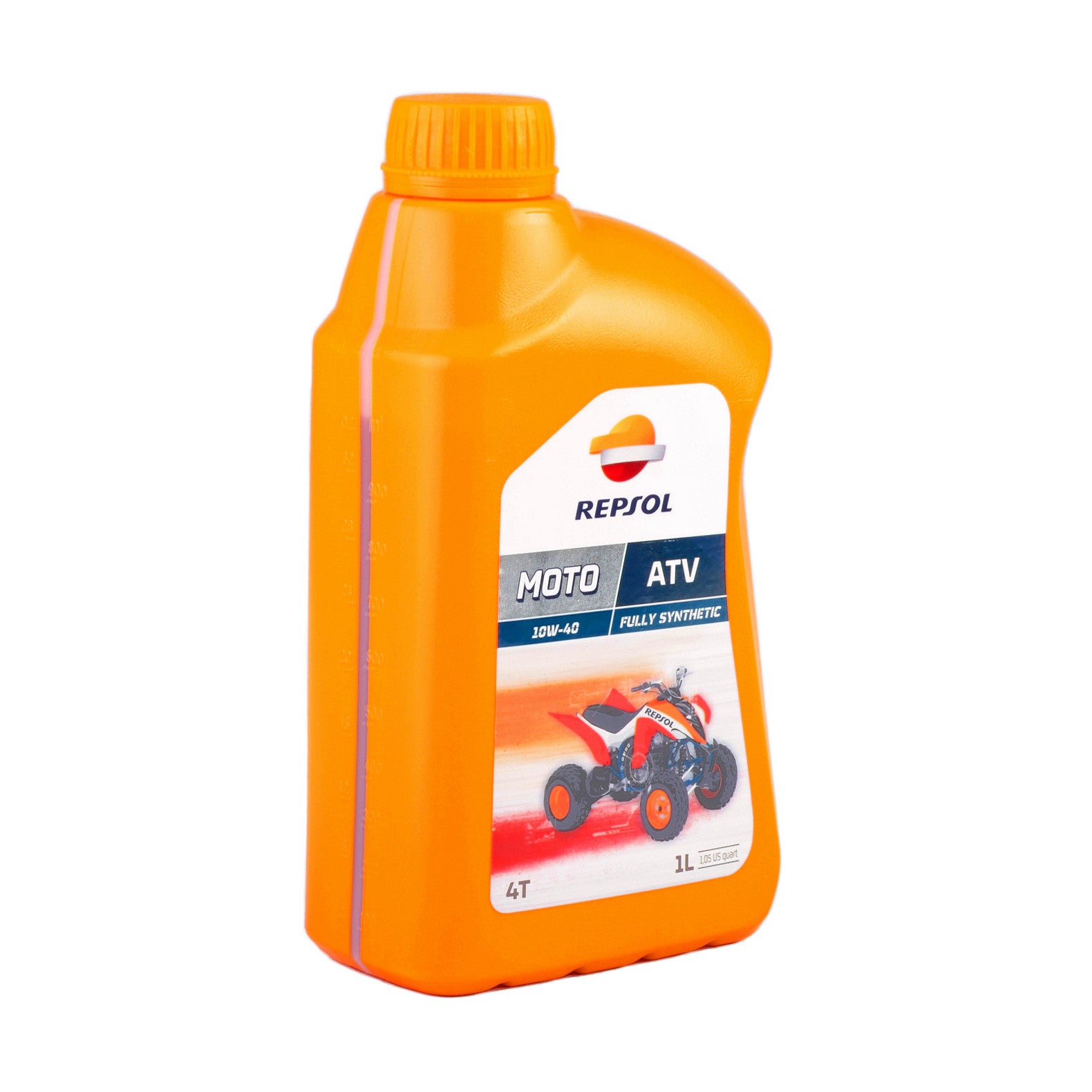Ulei REPSOL RACING ATV 4T 10W40 1L - 12183703