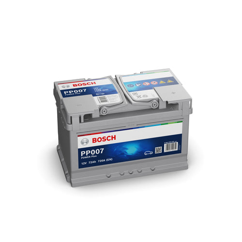 Acumulator Bosch Power+ SLI 72 Ah - 12194670