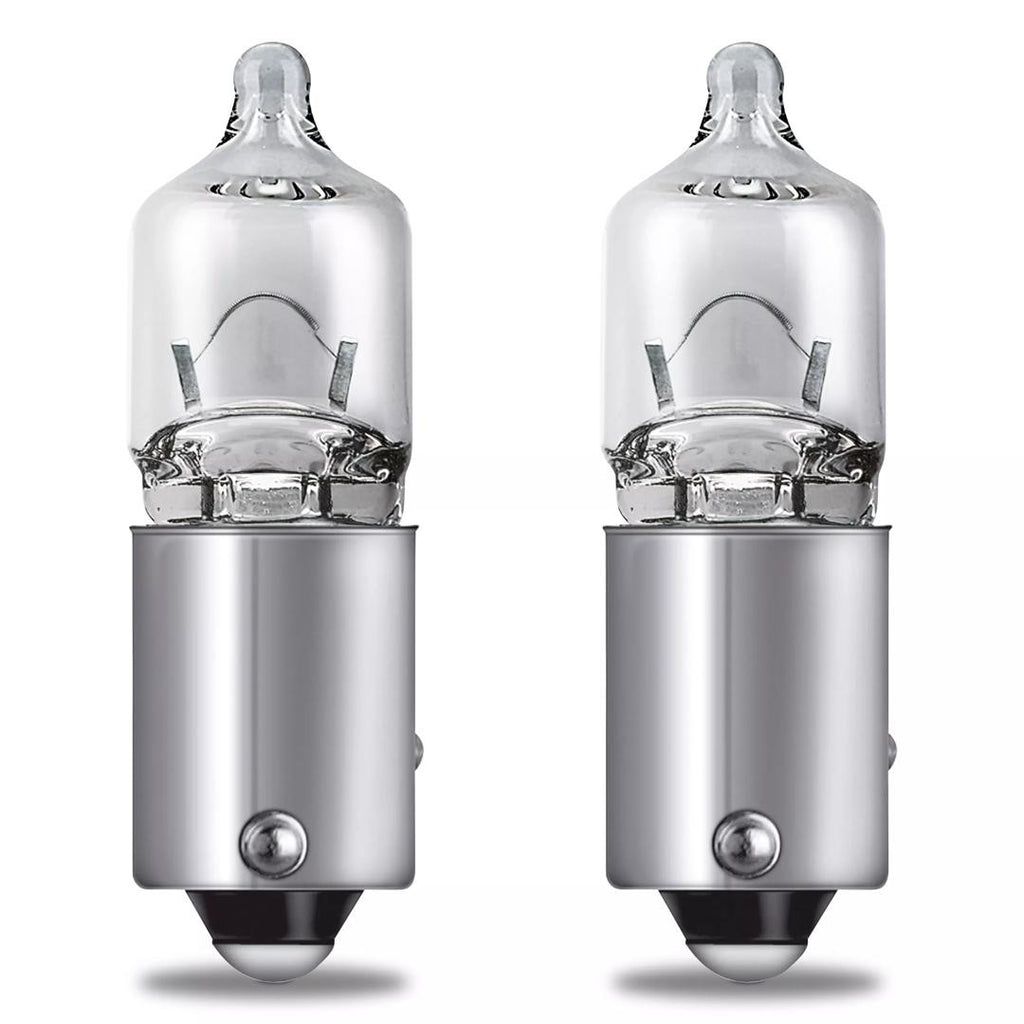 Bec Osram Ultra Life H6W 12V 6W BAX9s - 64132ULT2BL