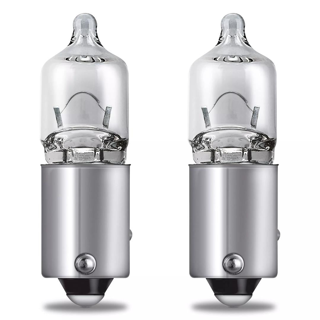 Bec Osram Ultra Life H6W 12V 6W BAX9s - 64132ULT2BL