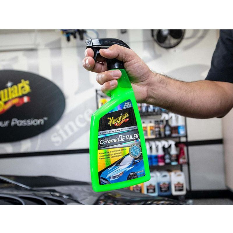 Meguiars Hybrid Ceramic Detailer Quick Detailer Ceramic 768 ml Meguiar's - G200526