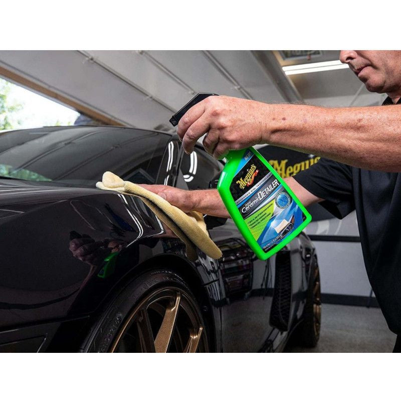 Meguiars Hybrid Ceramic Detailer Quick Detailer Ceramic 768 ml Meguiar's - G200526
