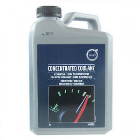 ANTIGEL CONCENTRAT G11 VERDE VOLVO OE 4L 31439721