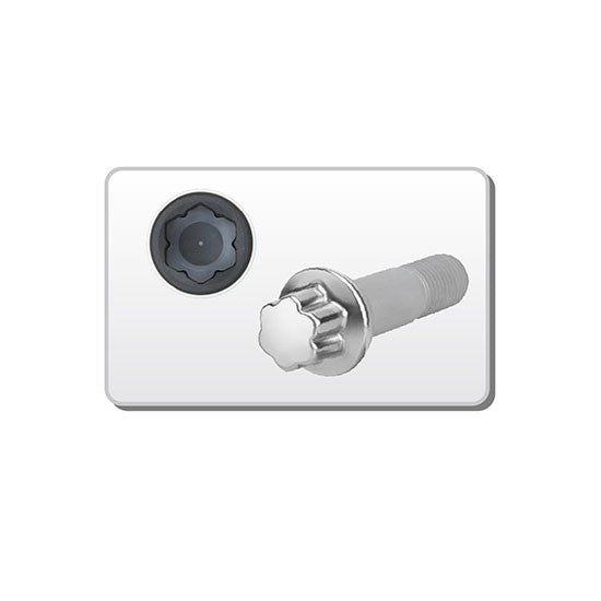 Tubulara impact 17 mm pentru MERCEDES-BENZ Toptul - KABQ1617