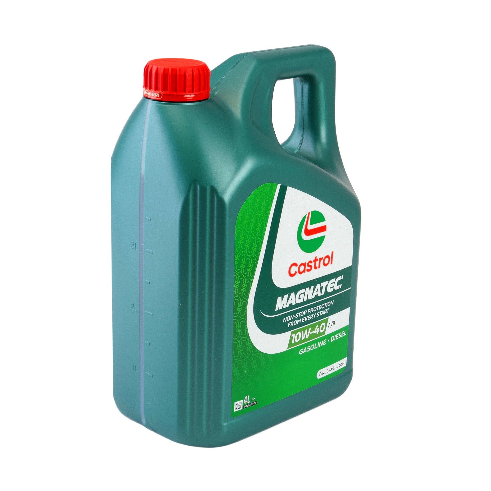 Ulei motor Castrol Magnatec 10W40 A/B 4L - 12208526