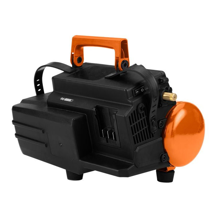 Compresor 8 bar 3,8 l, fără baterie Neo Tools - 4620