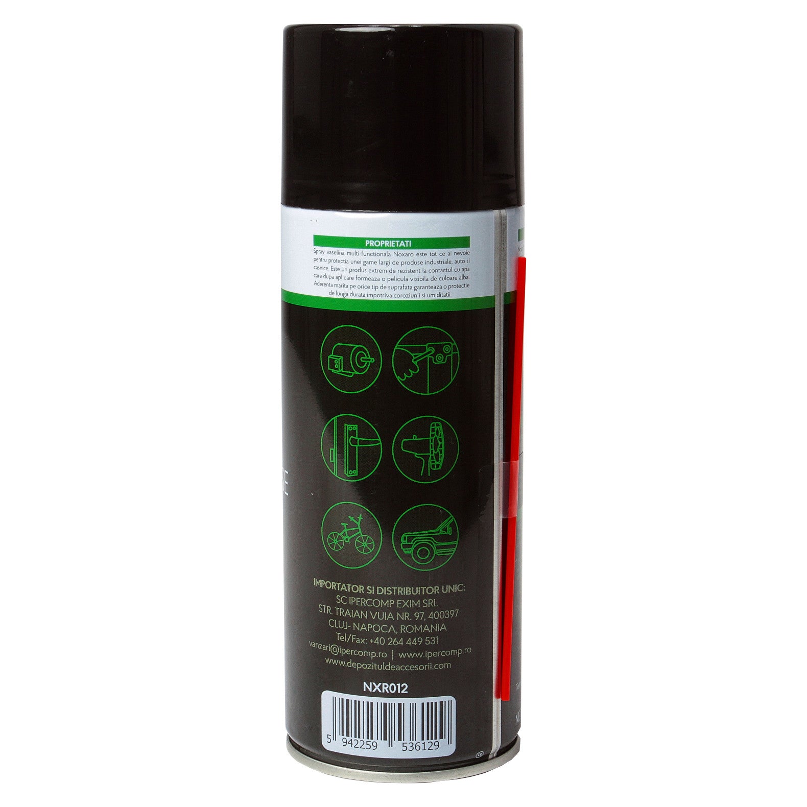 Spray vaselina multifunctionala 450 ml - 12108382