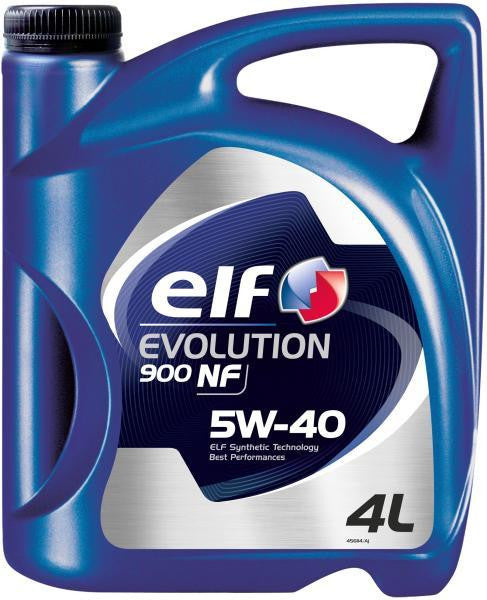 Ulei motor ELF Evolution 900 NF 5W40 4L - 12194065
