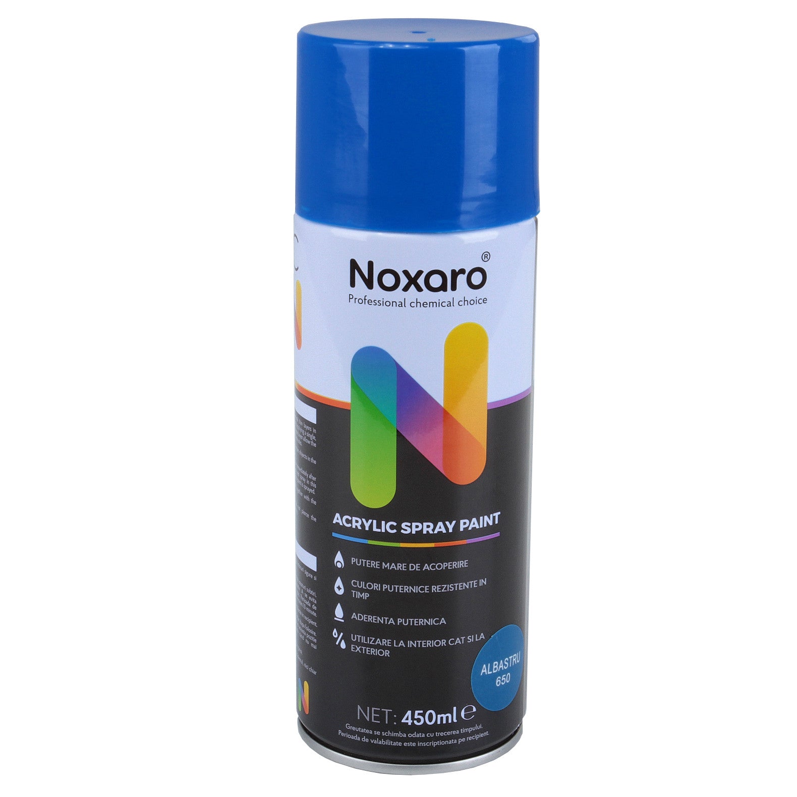 Vopsea spray 450 ml Albastru 650 - 11766882