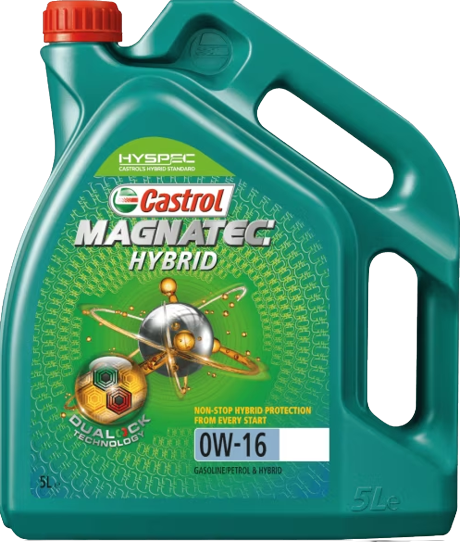 Ulei motor Castrol Magnatec Hybrid 0W-16 5L - 12208483