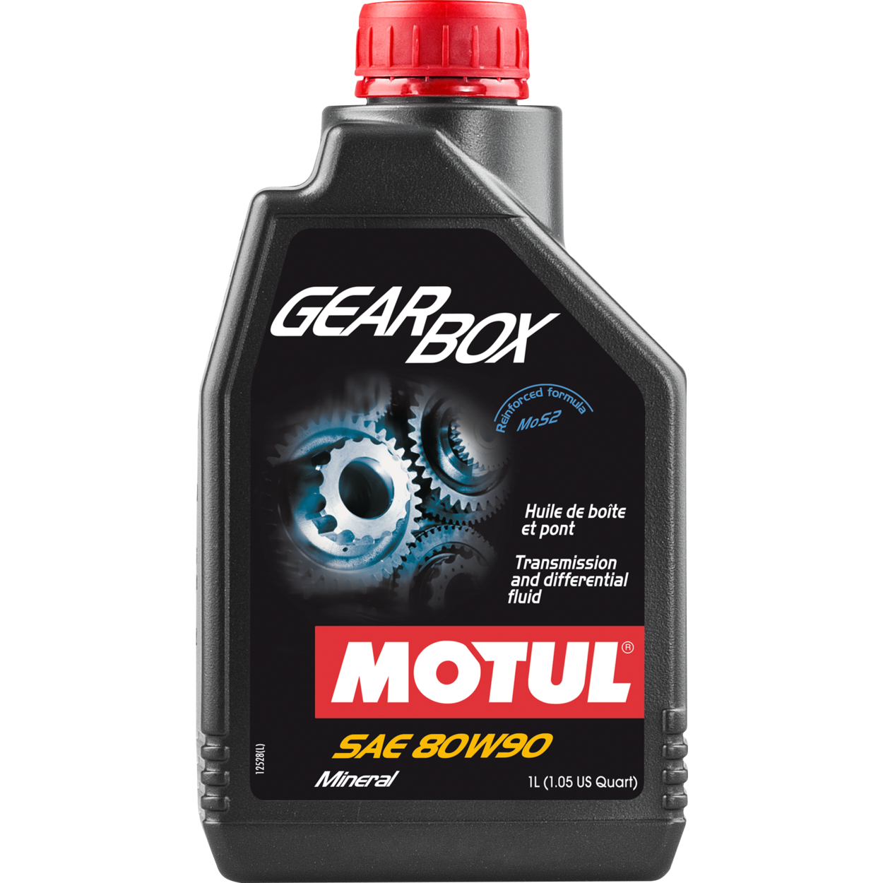 Ulei cutie manuala MOTUL GEARBOX 80W90 1L - 12202077