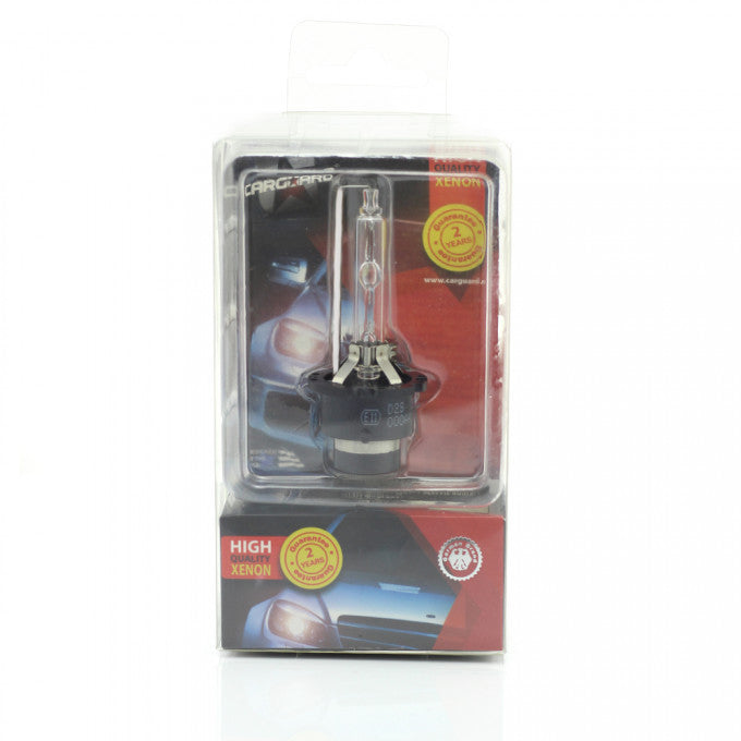 Bec xenon D2S-6K - CarGuard - 12203206