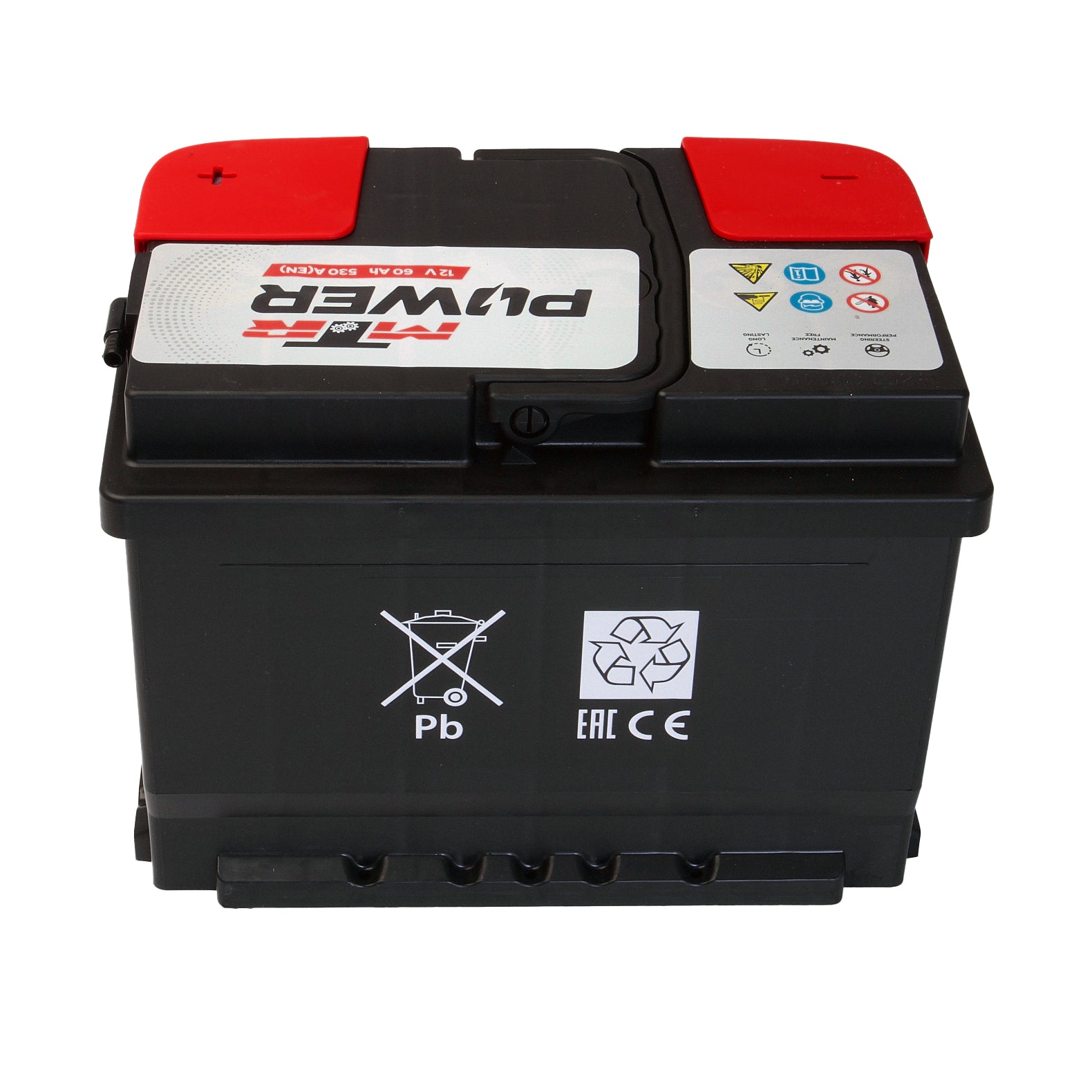 Acumulator MTR Power 12V 60 Ah 530 A - 12902248