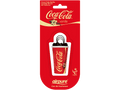 AIRPURE Odorizant pentru mașină, ceașcă 3D, Coca-Cola vanilie - AP38649