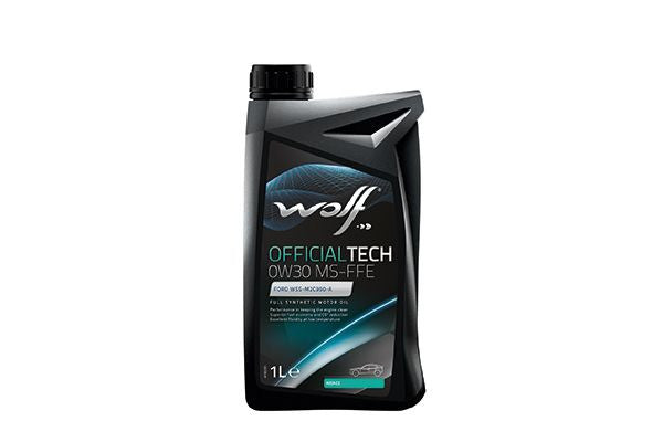 ULEI MOTOR WOLF OFFICIALTECH 0W30 MS-FFE 1L - 13261887