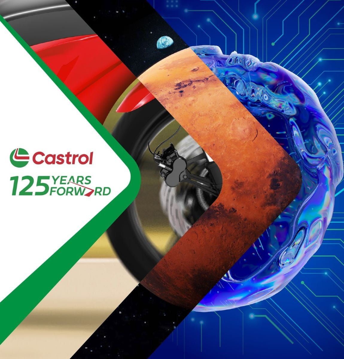 Ulei motor Castrol Magnatec D 0W20 5L - 13-040-399
