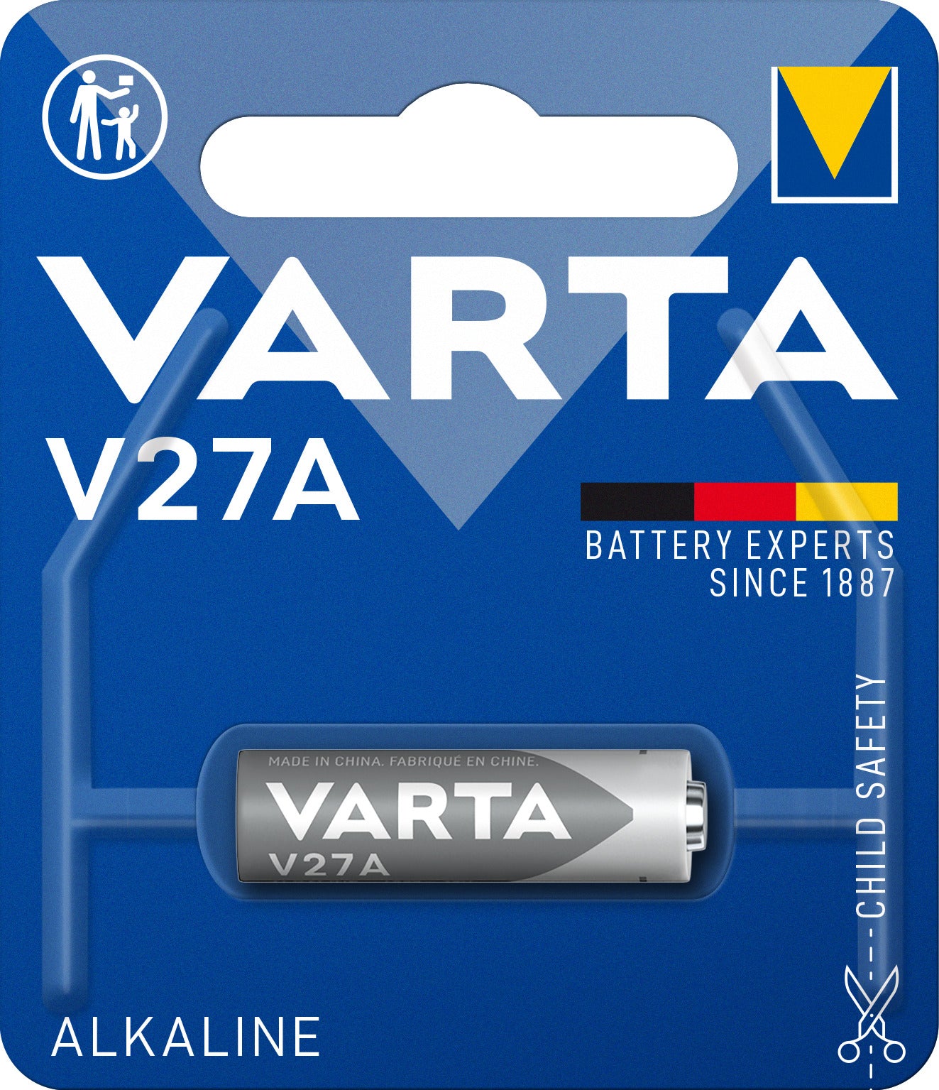 Baterie Varta V27A 12V - 12128093