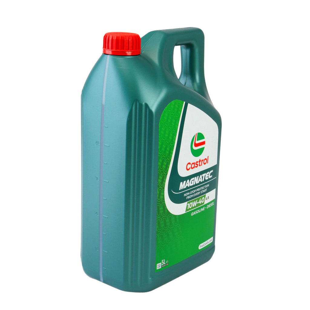 Ulei motor Castrol Magnatec 10W40 A/B 5L - 15F7D2