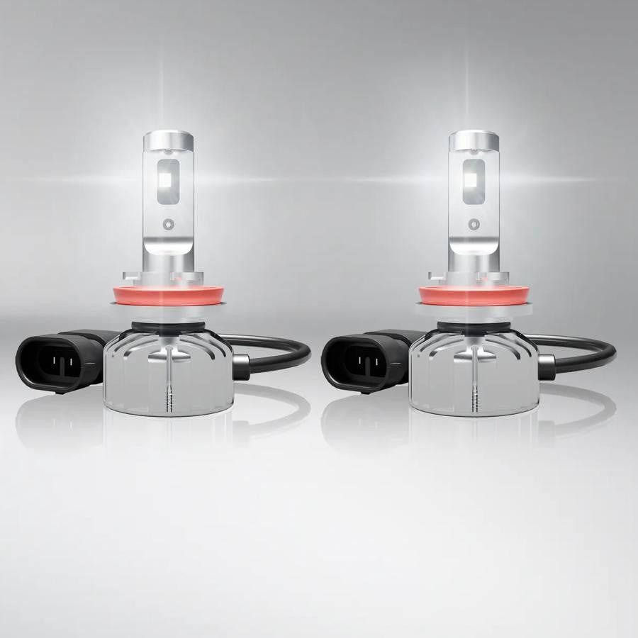 Bec LED Osram Night Breaker Smart H16 - Set 2 buc - 64219DWNBSM2HB