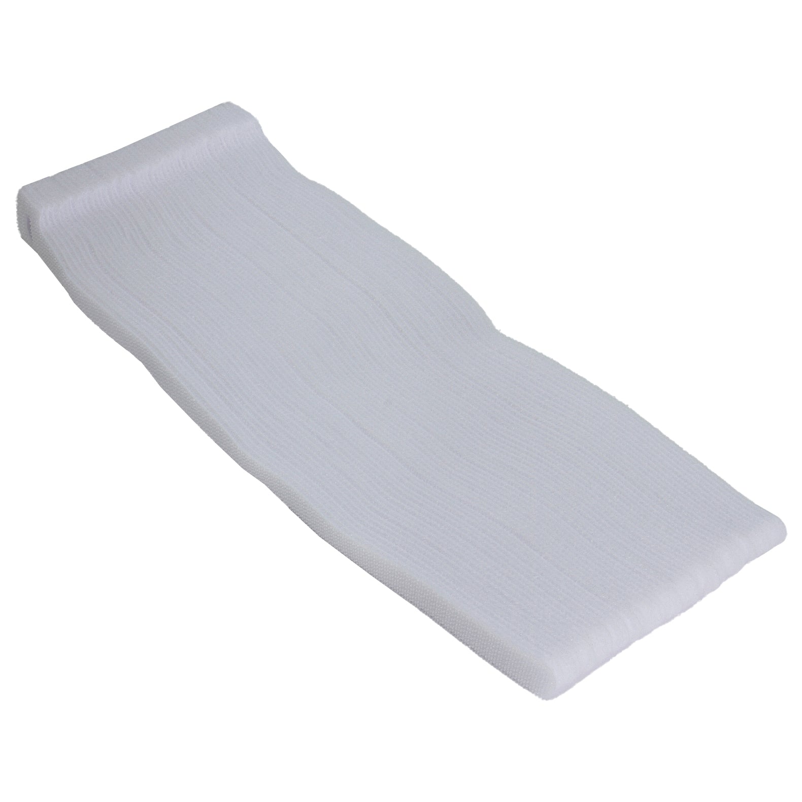 Cleme pentru cabluri albe 12.5x300mm 50 buc MTR - LHVT1230012W
