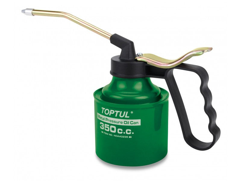 Pompita ulei de metal 350 cc cu furtun rigid - 12158800