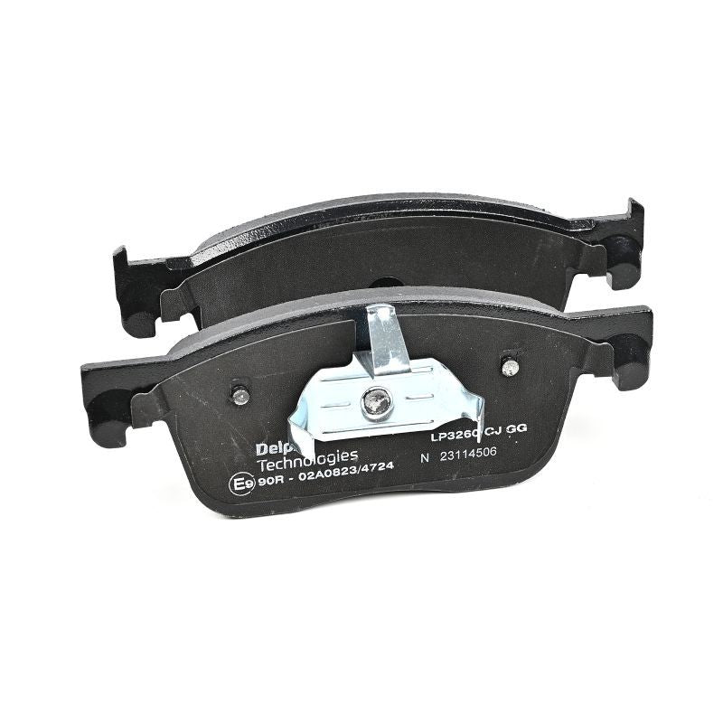 Set placute frana,frana disc LP3260 DELPHI