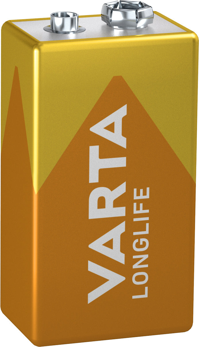 Baterie Varta Longlife 9V PP3 - 04122101411