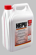 ANTIGEL CONCENTRAT HEPU G12 5L Rosu P999G12005
