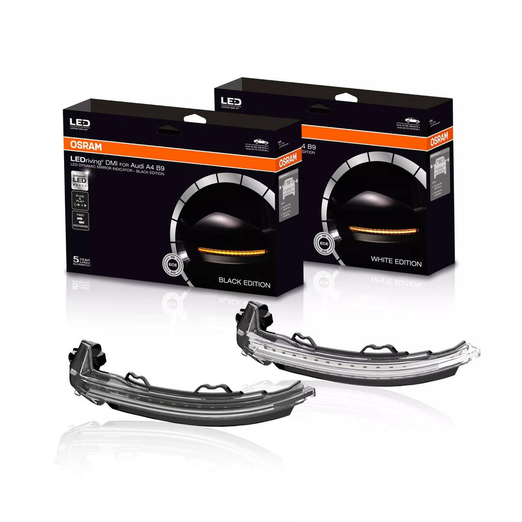 Set Lumini de zi Osram LEDriving DMI pentru Audi A4, A5 - LEDDMI8W0WTS