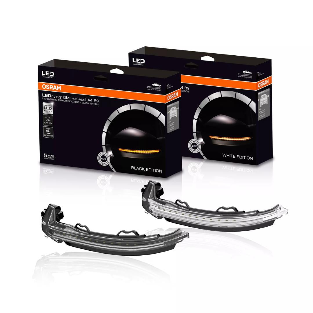 Set Lumini de zi Osram LEDriving DMI pentru Audi A4, A5 - LEDDMI8W0WTS