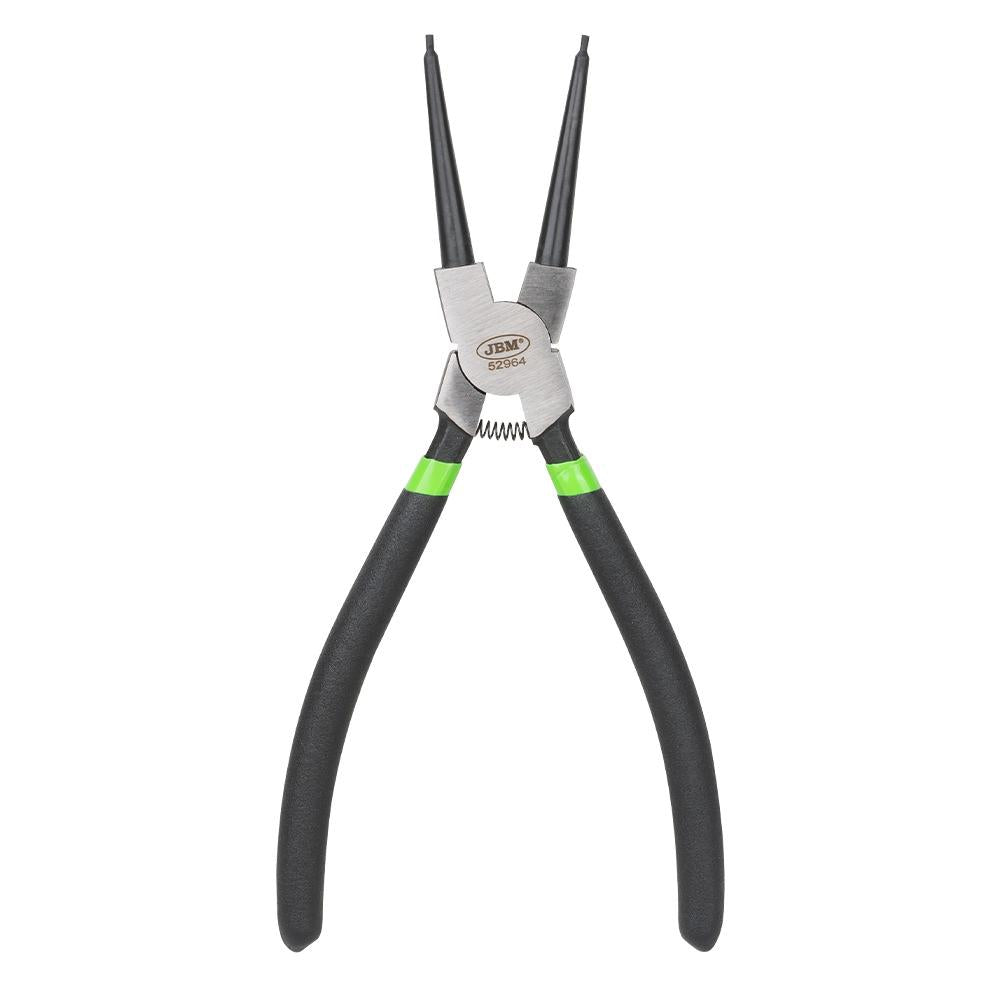 CLESTE ZEEGER INTERIOR CU VARF DREPT 9` 225 MM JBM