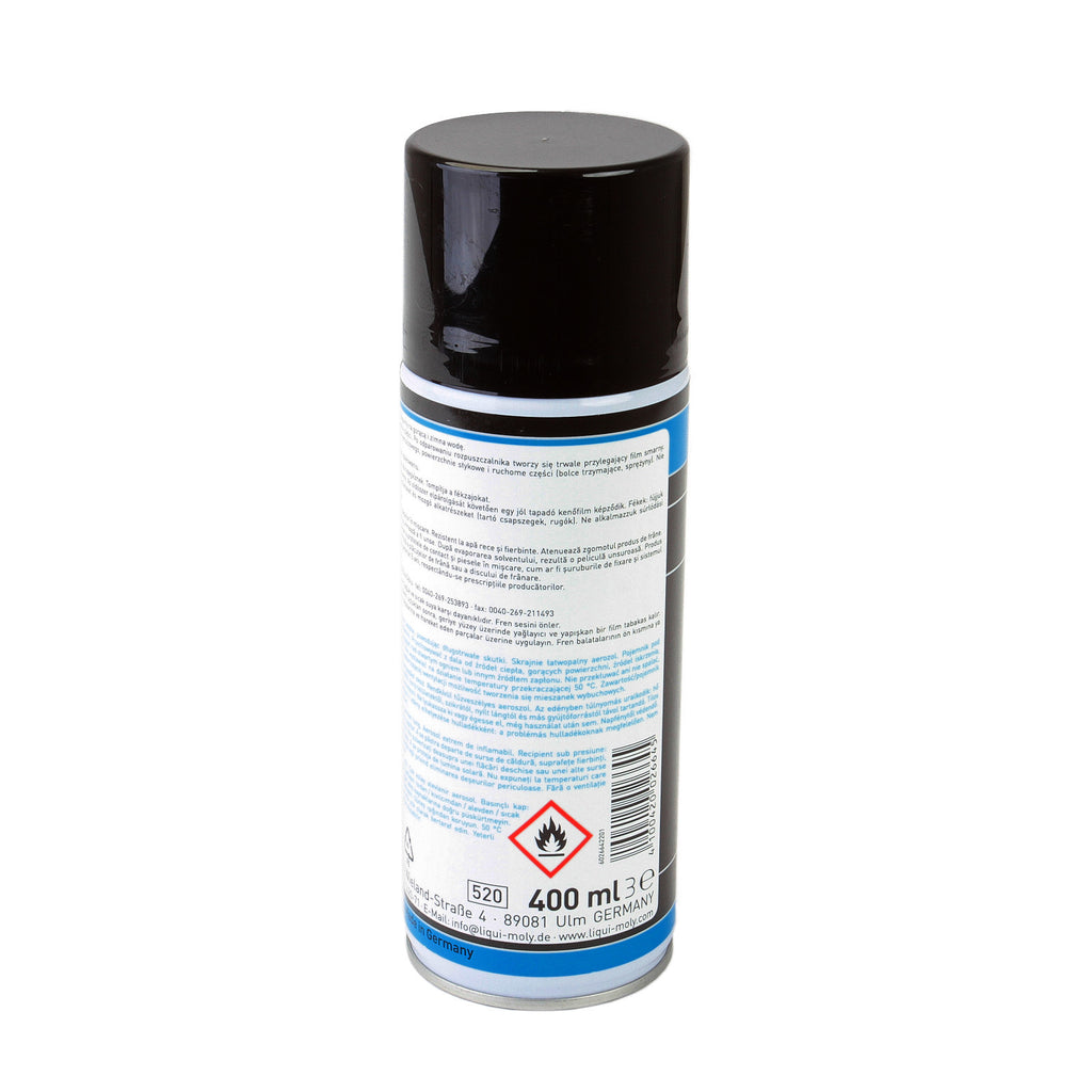 Spray ungere Liqui Moly 400 ml - 2664