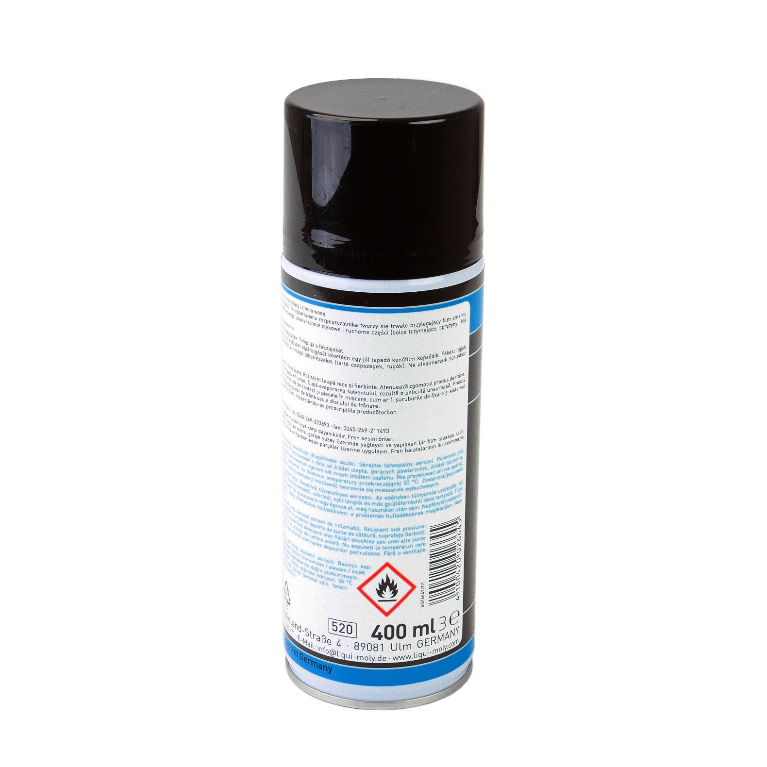 Spray ungere Liqui Moly 400 ml - 2664