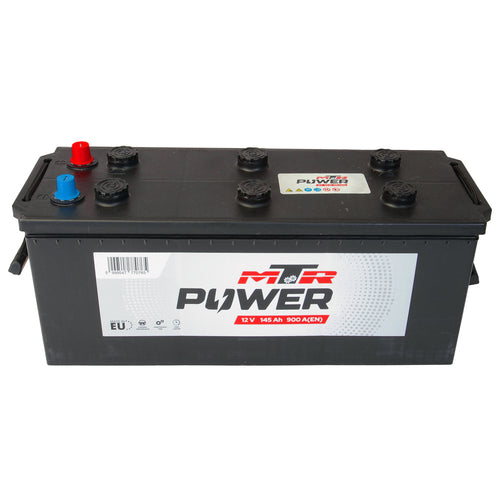 Acumulator MTR Power 12V 145 Ah 900 A - 12902259