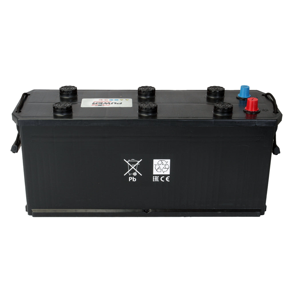 Acumulator MTR Power 12V 135 Ah 880 A - 141635406110
