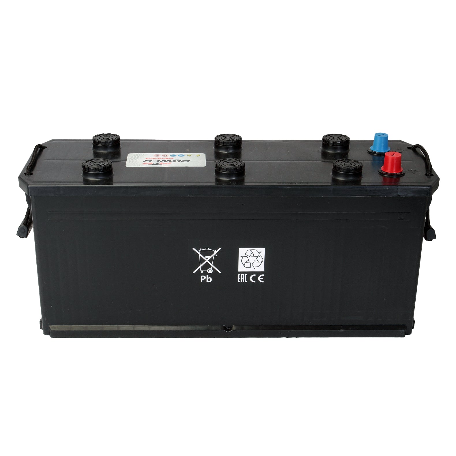 Acumulator MTR Power 12V 135 Ah 880 A - 12902257