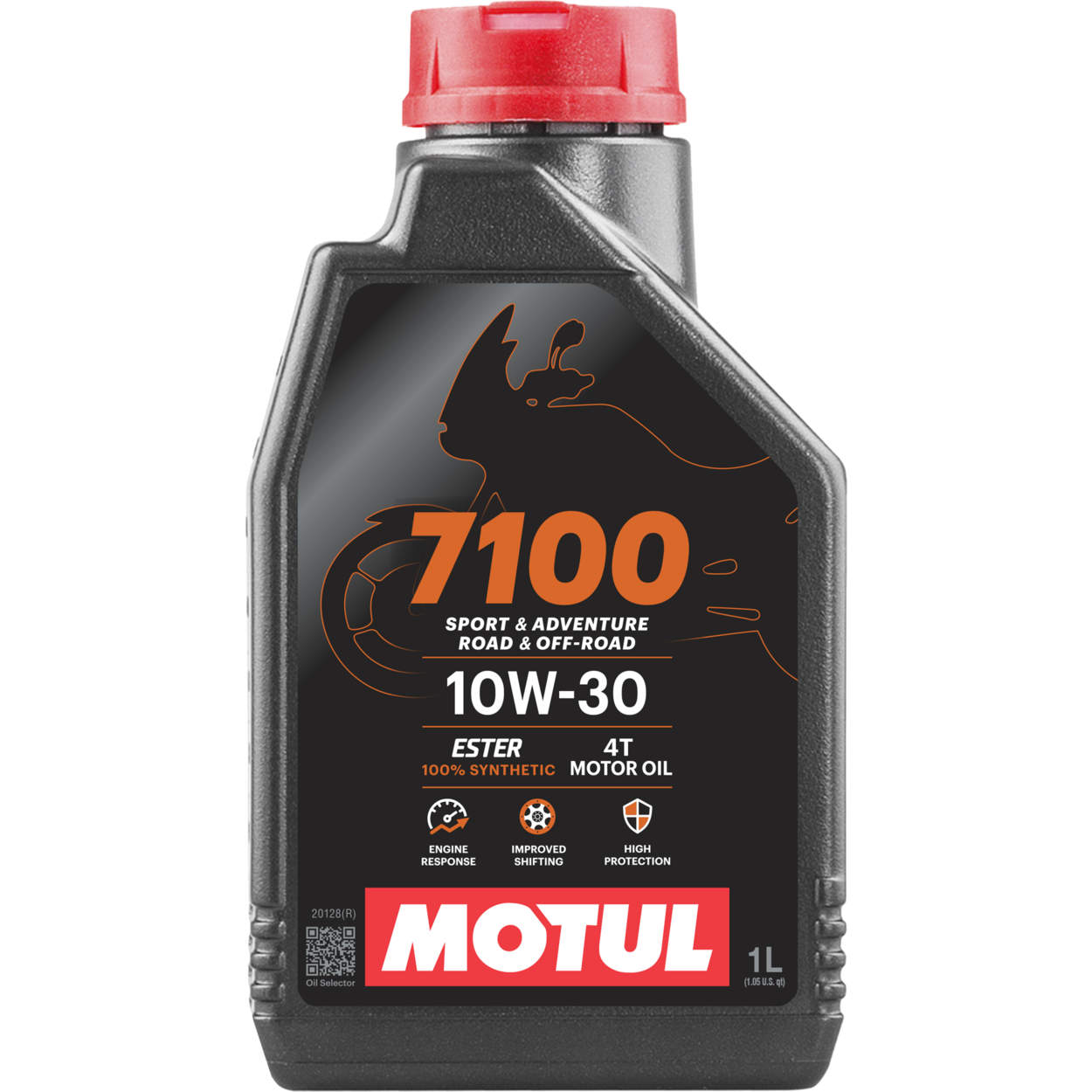 Ulei moto Motul 7100 10W30 4T 1L - 12202083