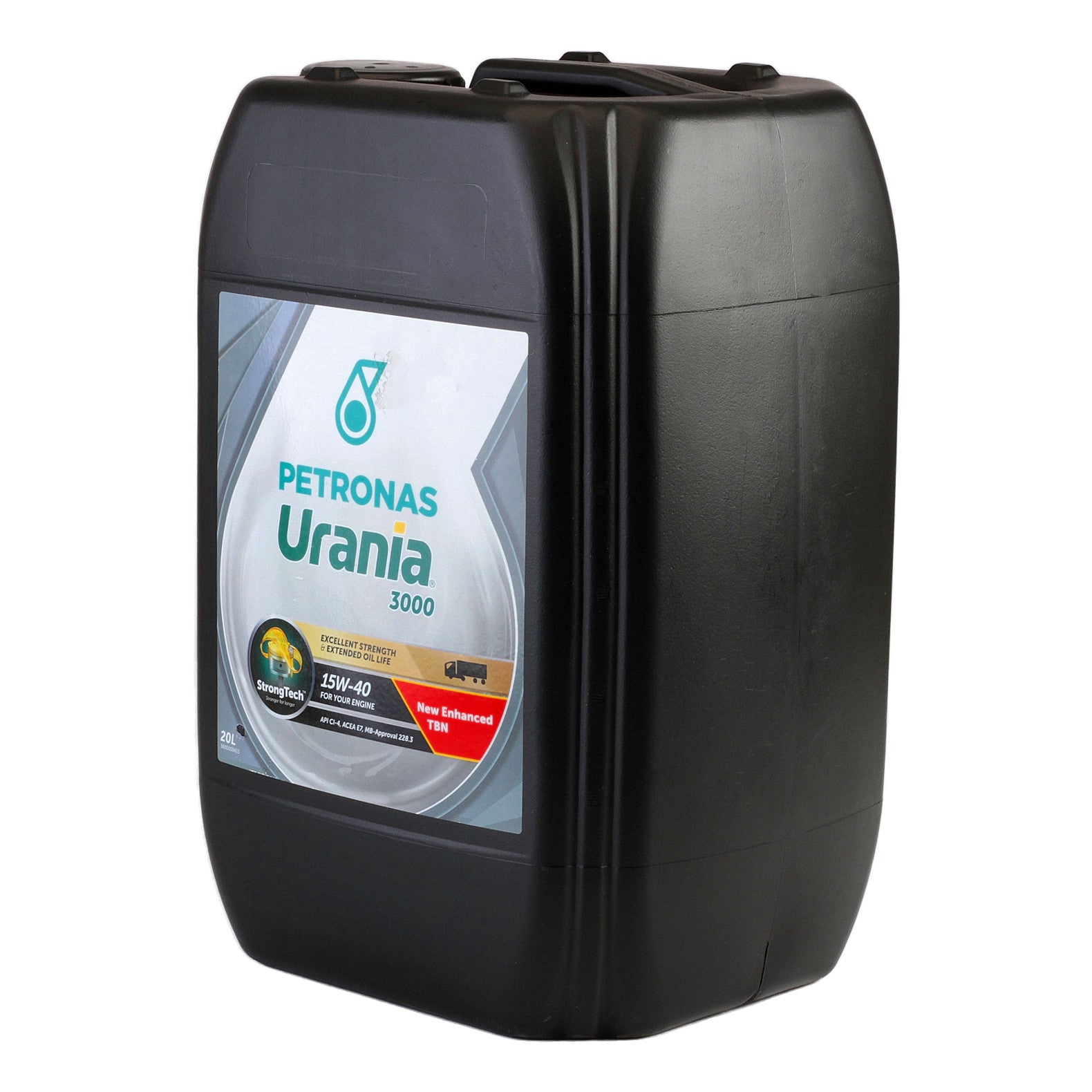 Ulei motor Urania Petronas 3000 15W40 20L - FSEL71599RK1EU