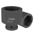 TUBULARA IMPACT HEX. 1` 46 MM JBM