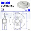 Disc frana BG9053RSC DELPHI