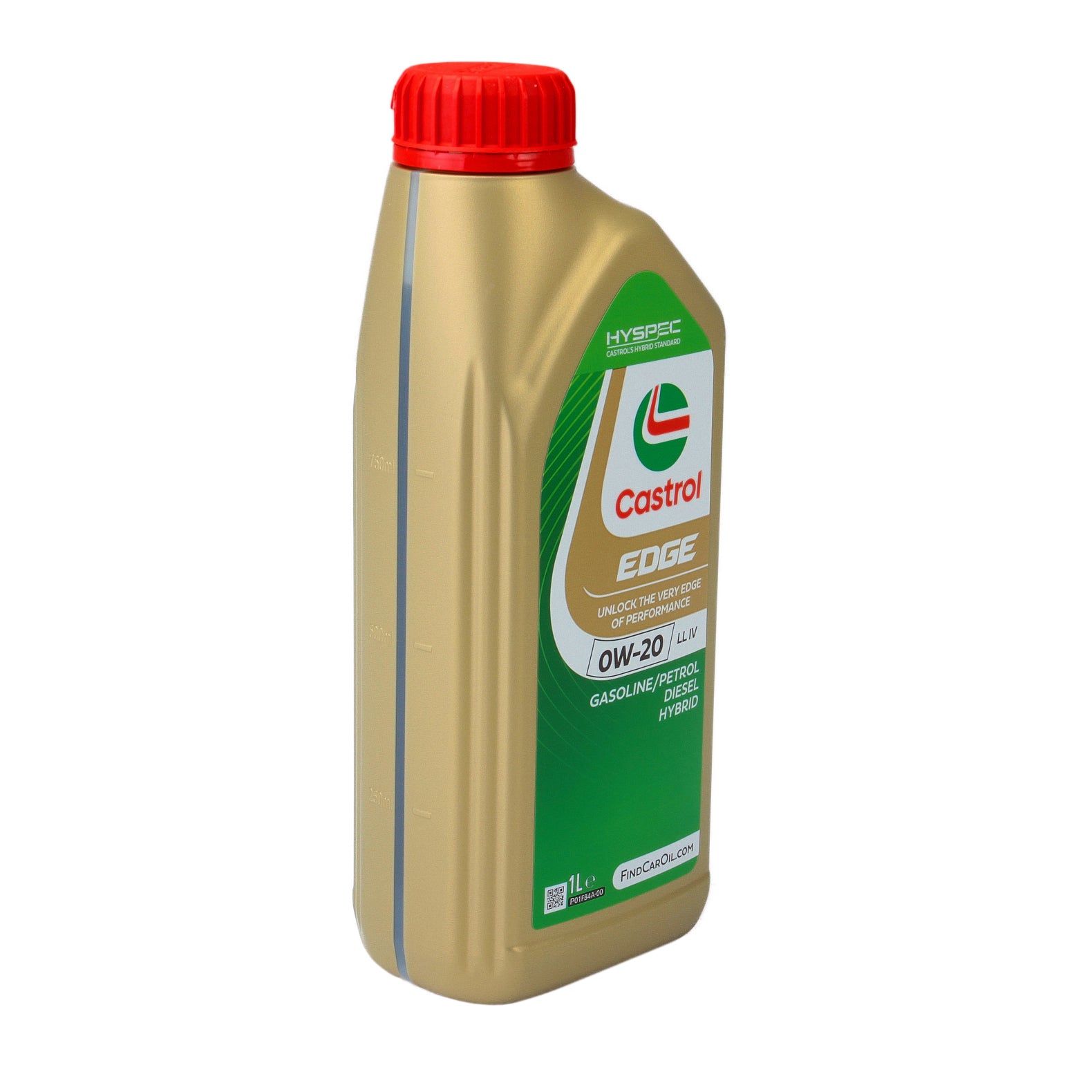 Ulei motor Castrol Ford Edge 0W20 LL IV 1L - 15F610