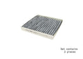 Filtru, aer habitaclu LAK 630/S MAHLE