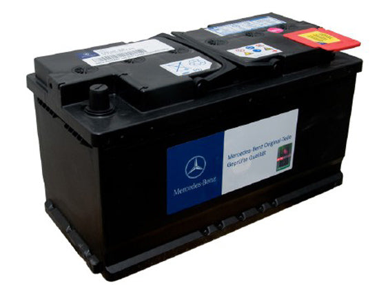 Acumulator Mercedes AGM 95 Ah - 42741887