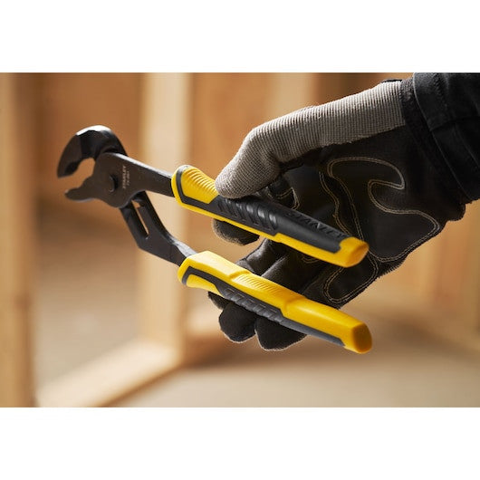 Clește cu articulație canelată STANLEY® DYNAGRIP® 250 mm - STHT074361
