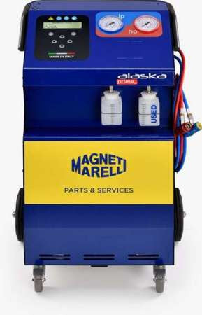 Aparat clima automat Magneti Marelli ALASKA PRIME R1234YF - 007936701010