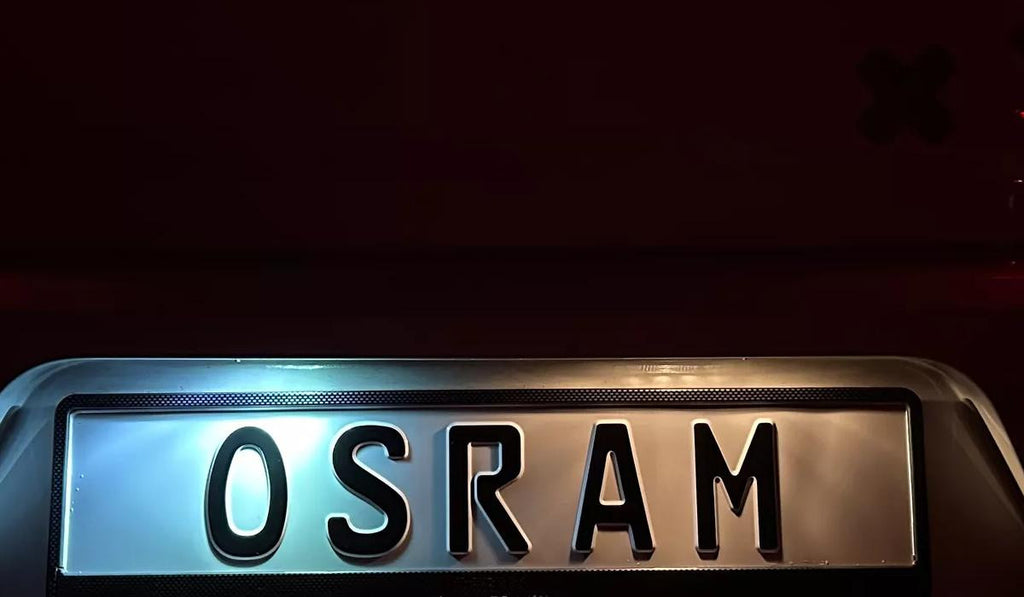 Bec Led Osram Night Breaker W5W W2.1x9.5d - 2825DWNB2HFB