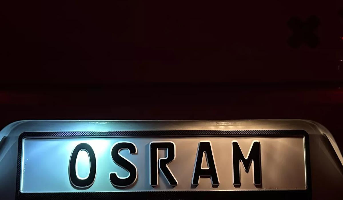 Bec Led Osram Night Breaker W5W W2.1x9.5d - 2825DWNB2HFB