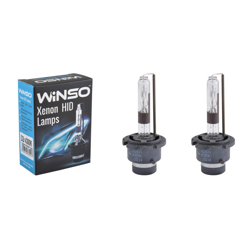 Bec Xenon Winso D2R 4300K, 85V, 35W PK32d-3 - 13047126