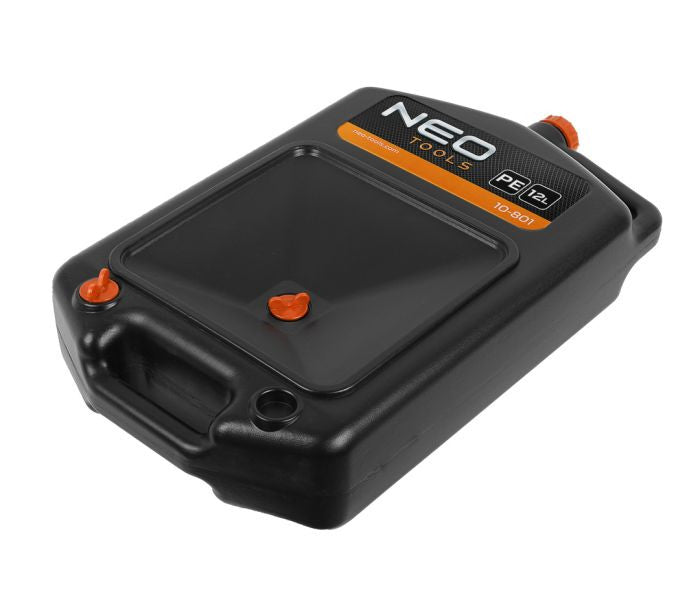 Cuva de ulei portabila blocabila 12l - 10801